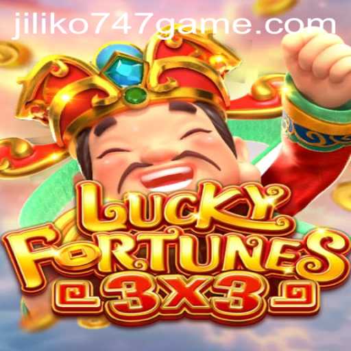 Discover the Thrills of LUCKYFORTUNES3x3: The Ultimate jiliko747 Game Experience