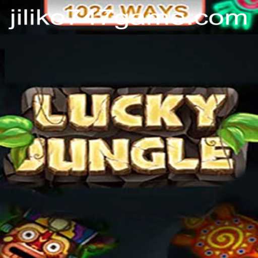 Exploring LuckyJungle1024: The Thrilling Jiliko747 Game