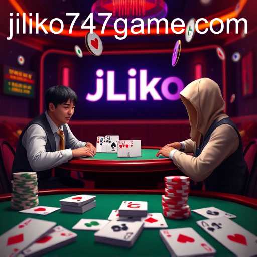 The Exciting World of Poker Games Featuring the Jiliko747 Game
